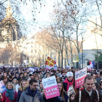 Pariz: 10.000 ljudi sudjelovalo na Hodu za život