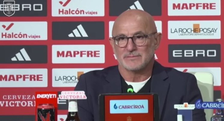 Izbornik španjolske nogometne reprezentacije: &ldquo;Svako jutro zahvaljujem Bogu na još jednom danu&rdquo;