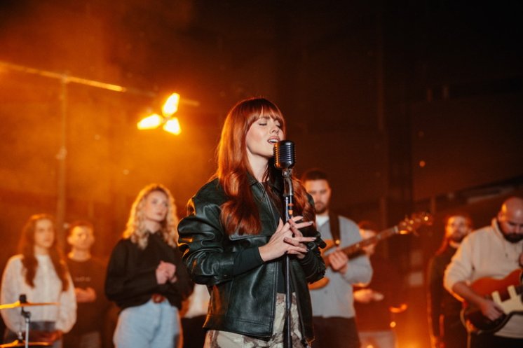 VIDEO Poslušajte novu predivnu duhovnu pjesmu Albine Grčić 'Bolji plan'