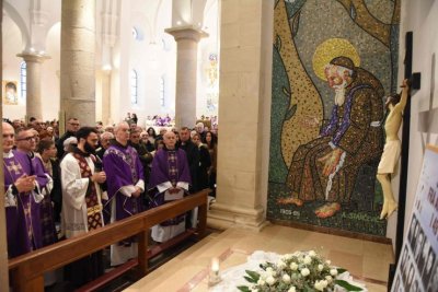 Široki Brijeg: Obilježena 81. obljetnica ubojstva 66 hercegovačkih franjevaca