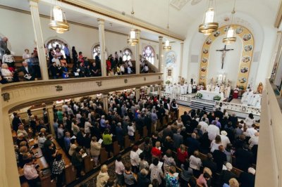 Hrvatska crkva sv. Jeronima proglašena jubilarnom crkvom za Nadbiskupiju Chicago