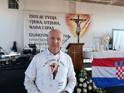 JOSIP ŠUMAN: Vjera i duhovnost su ključevi ozdravljenja