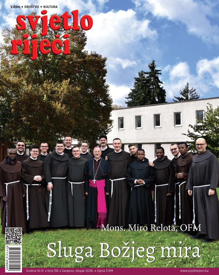 Što nudi revija &bdquo;Svjetlo riječi&rdquo; u mjesecu ožujku?