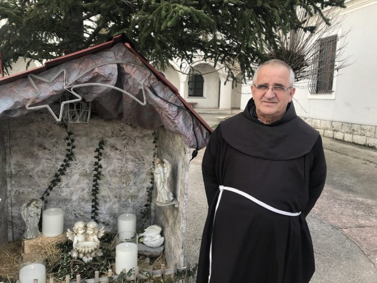 Preminuo fra Ferdo Boban, porukom se od njega oprostio fra Mario Knezović