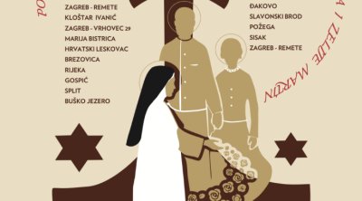 Najava dolaska relikvija svete Male Terezije i njenih roditelja