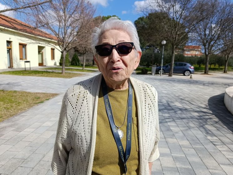 STELLA DAVIS: MOJA VITALNOST DOLAZI OD BOGA!