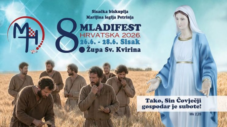 8. Mladifest Hrvatska