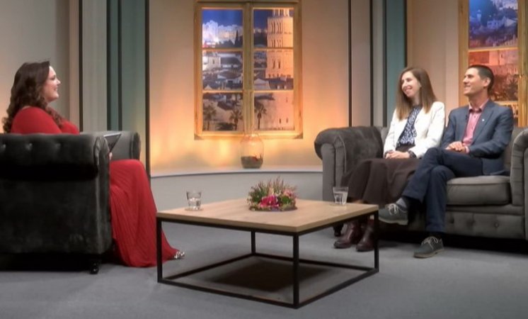 VIDEO Bračni par iz Podstrane podijelio snažno iskustvo iz Međugorja: &bdquo;Nakon svete pričesti, u istom trenutku donijeli smo istu odluku&ldquo;