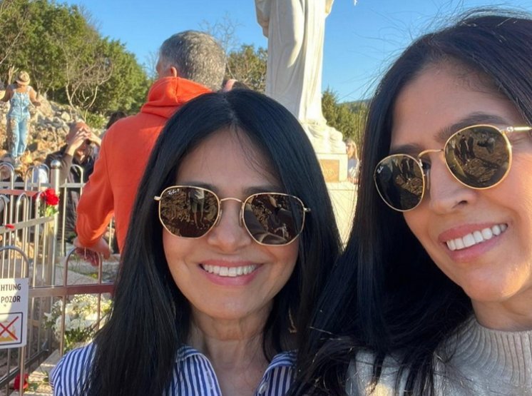 "Ovaj Veliki tjedan proživjela sam u Međugorju, osjećam kao nova žena"