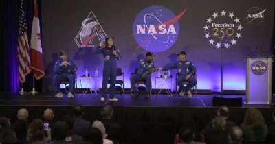 Astronauti misije Artemis II istaknuli važnost vjere kod povijesnog leta