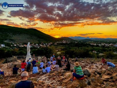 &ldquo;BEZ BOGA NEMATE BUDUĆNOSTI&rdquo; &ndash; Gospina poruka koja razotkriva istinu o vremenu u kojem živimo