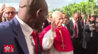 Papa Lav XIV. u Kamerunu: Svijet žudi za mirom &ndash; dosta je rata!