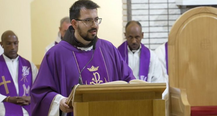 VIDEO Fra Ivan Hrkać: 'Međugorje je mjesto suza, one su dovoljan govor'