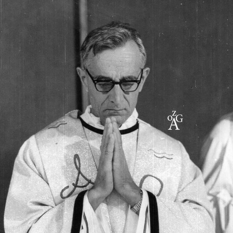 VELIKA DEVETNICA SLUGI BOŽJEM OCU ANTI GABRIĆU