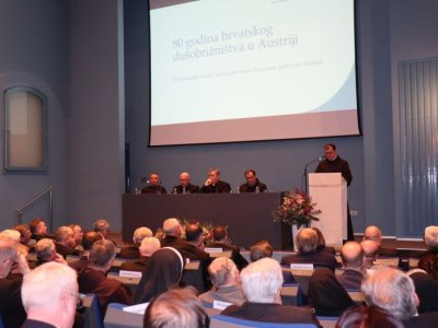 U svijetu danas djeluje 180 hrvatskih katoličkih župa, misija, zajednica i centara: Iseljeništvo nije samo rana, nego i poslanje!