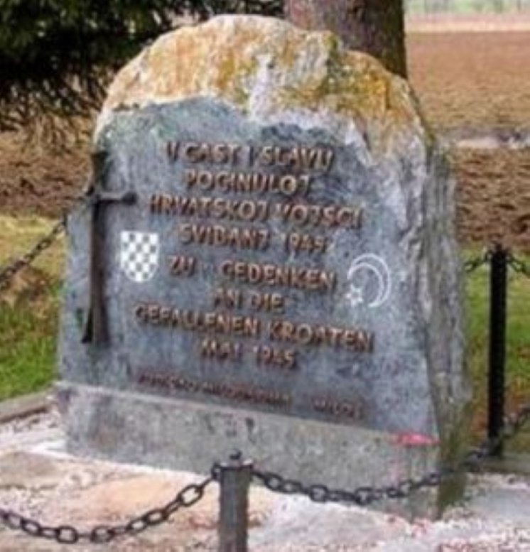 Najava konferencije za medije i programa obilježavanja Bleiburške tragedije i Križnog puta