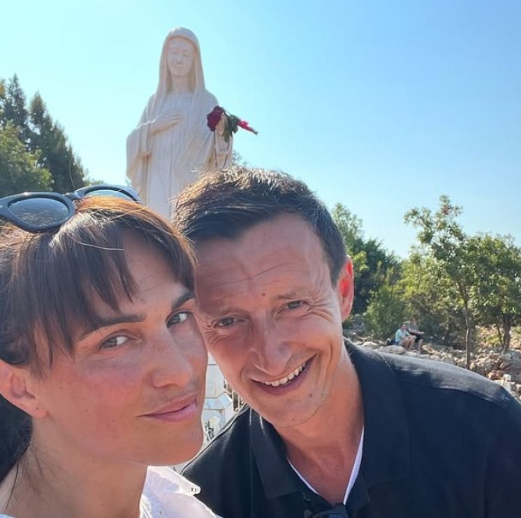 VIDEO Glumica Marijana Mikulić: "U najvećem kaosu odem na klanjanje"