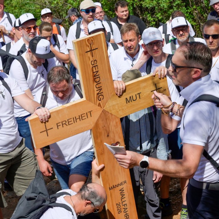 HODOČAŠĆE ZA MUŠKARCE &ndash; 120 SUDIONIKA IZ AUSTRIJE, NJEMAČKE I ŠVICARSKE