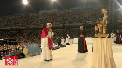 Papa Lav ohrabrio 40 tisuća mladih u Barceloni: "Noći života nisu konačni padovi