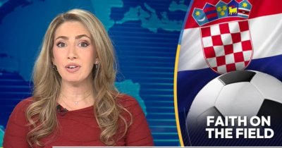 Katolička televizija objavila prilog o vjeri hrvatskih nogometaša: Bog im je na prvom mjestu