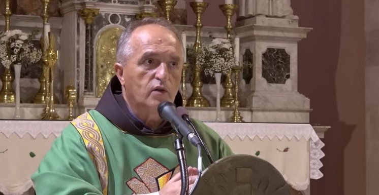 Fra Josip Ikić: Evo što se događa blagoslivljamo svoga protivnika