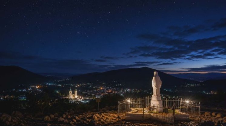 Međugorje i tajna aramejskog jezika: Zašto Gospa upravo sada moli jezikom kojim je govorio Isus?
