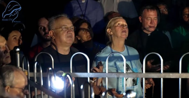 Gospina poruka preko Marije Pavlović-Lunetti, 23.6.2026.