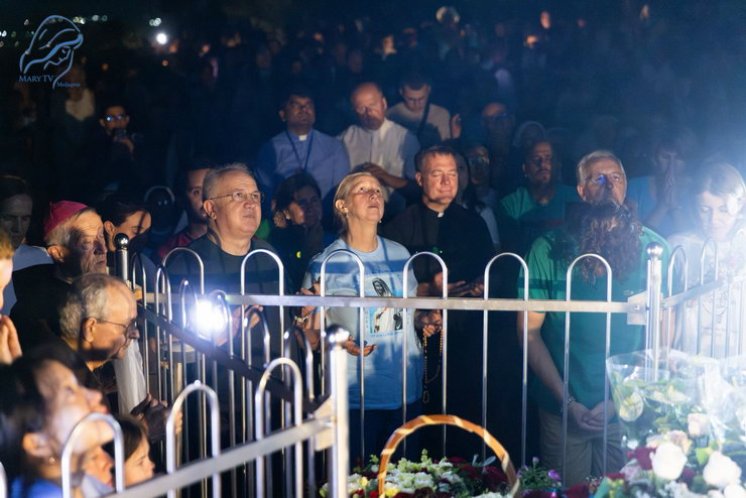 IZVJEŠTAJ S BRDA 8. DAN: U MOLITVI SMO SVI POVEZANI
