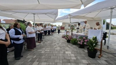 Dvjesto godina zavjeta sv. Ivanu Krstitelju u Bickom Selu