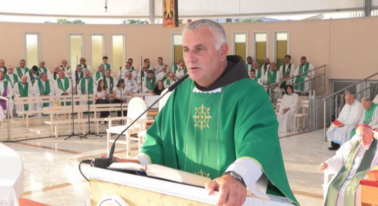 Fra Ljubo Kurtović: "Jedna hodočasnica me pitala hoće li se spasiti oni koji nikad nisu bili u Međugorju? Na to sam joj odgovorio..."