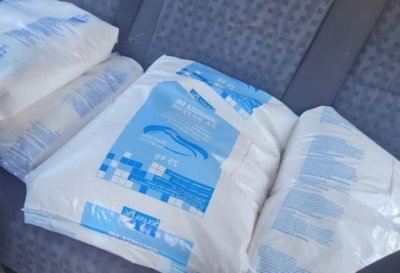 Duhovna akcija u Hercegovini: Iz zraka posipali stotine kilograma blagoslovljene soli