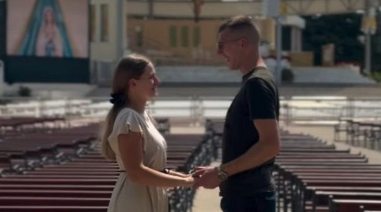 VIDEO Ljubav ih je iz Osijeka dovela u Međugorje, a onda je uslijedilo nešto posebno