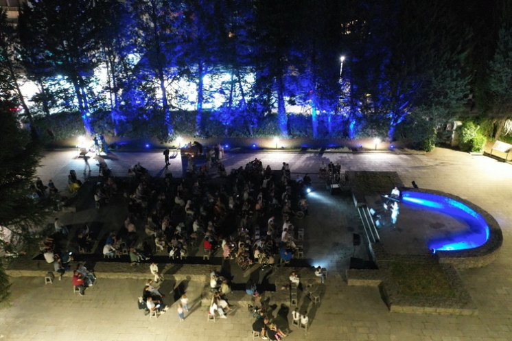 VIDEO Marija Husar održala koncert duhovne glazbe u Međugorju, poslušajte predivne izvedbe