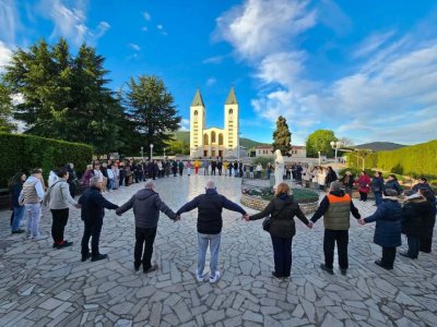 TEMA I DATUMI DUHOVNIH OBNOVA U MEĐUGORJU ZA 2027. god.