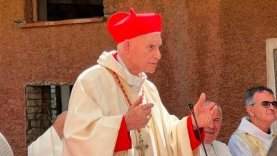 Papa kardinalu Simoniju: &bdquo;Zatvor ne može odvojiti čovjeka od Božje ljubavi&ldquo;