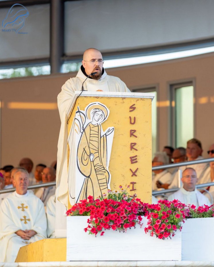 Fra Alojzije S. Anđelić: BITI FRANJINA i GOSPINA CRKVA KOJA SE BORI ZA MIR