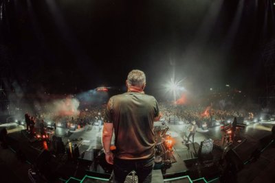 Don Damir Stojić zahvalio Thompsonu: Novac od koncerta ide Vukovarskoj bolnici i mladima