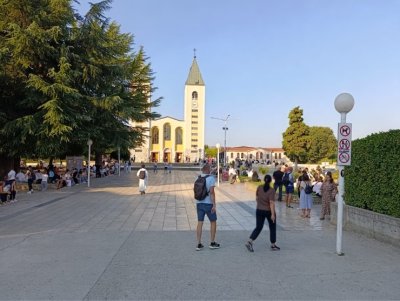 VELIKA GOSPA U MEĐUGORJU: ŽIVJETI STVARNOST NEBA VEĆ DANAS