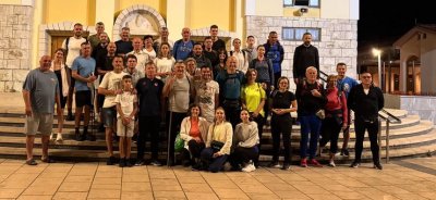 "Od Gospe do Gospe": Iz Međugorja kreću prema Rami, a ove godine hodočastit će ih gotovo 60