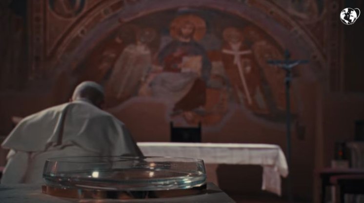 VIDEO Papina molitvena nakana za rujan: Za brigu o vodi