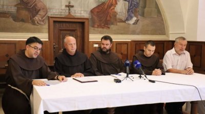 Kaptolski franjevci najavili proslavu Godine sv. Franje i obnovljenu prisutnost na Kaptolu