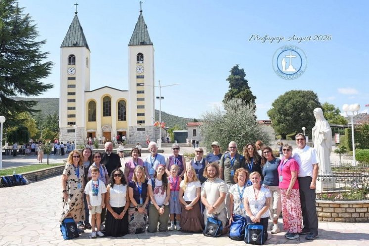 &bdquo;Simply Medjugorje&ldquo;: MEĐUGORJE TREBA ŽIVJETI, A NE GA SAMO OBILAZITI!