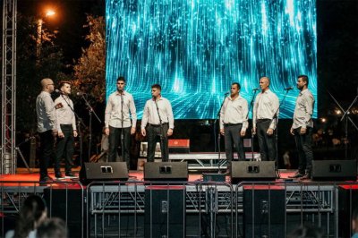 Klapa Dobrkovići traži prvog tenora