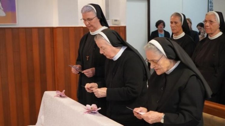 Široki Brijeg: Tri sestre franjevke obilježile 70 godina redovništva