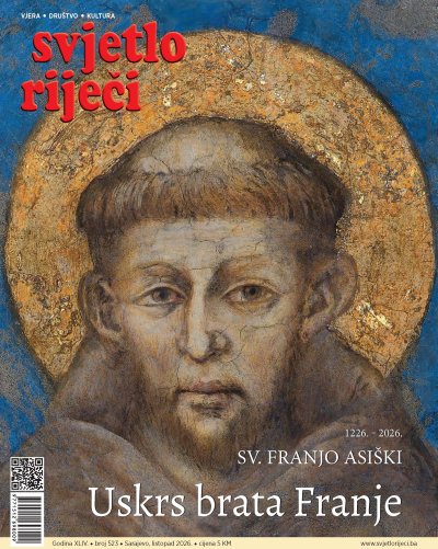 Što donosi listopadski broj revije &bdquo;Svjetlo riječi&rdquo;?
