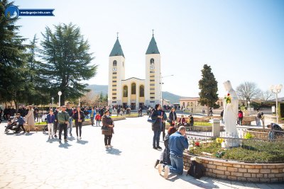 Mnogi mediji u Međugorju traže samo negativno