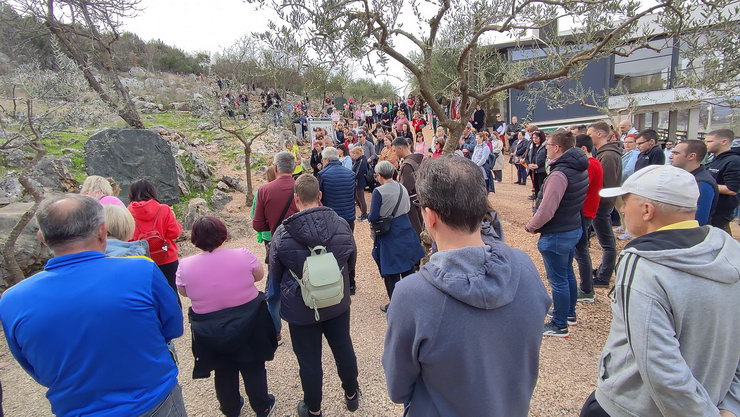 90 obljetnica krizevac