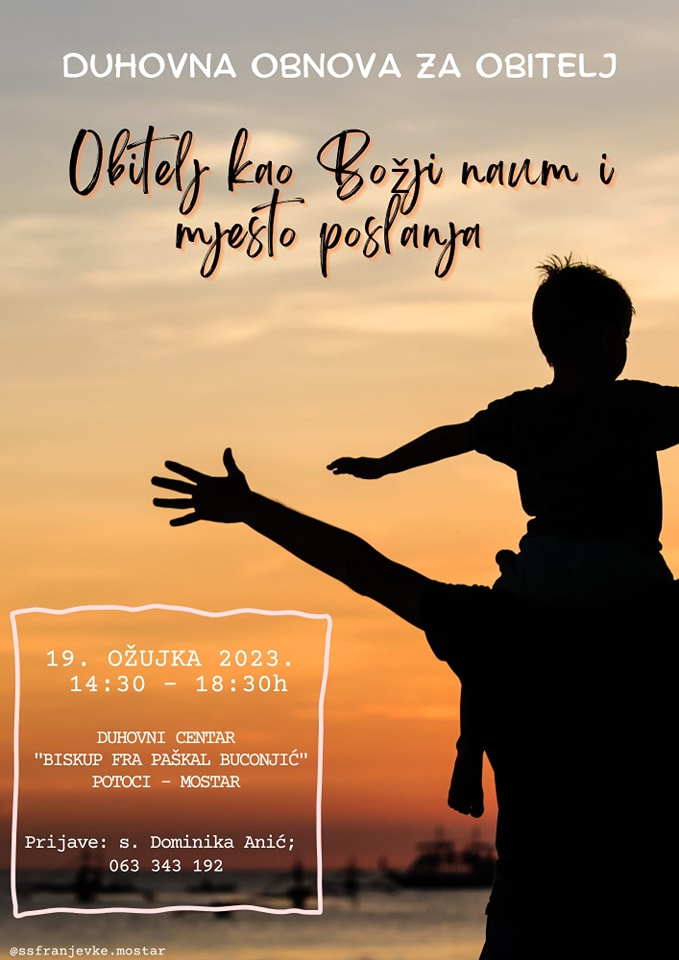 duhovna obnova obitelj