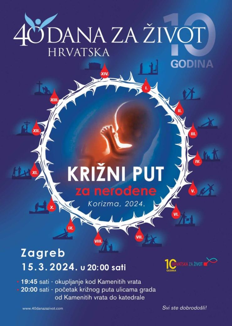 krizni put za nerodene 1