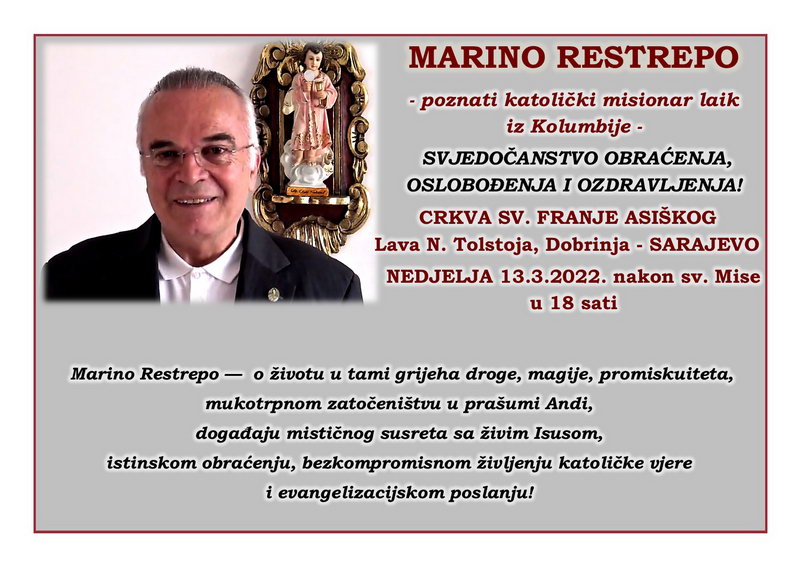 MARINO RESTREPO